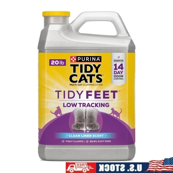 Clumping Cat Litter