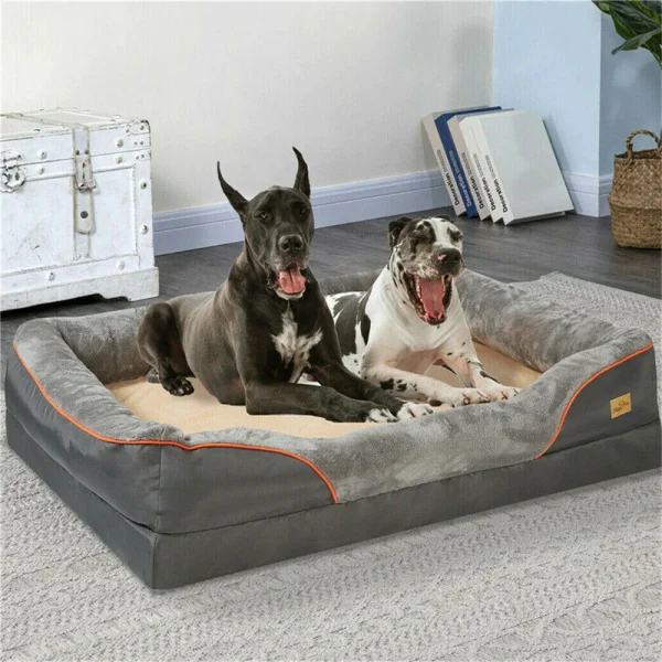 Jumbo Large Orthopedic Dog