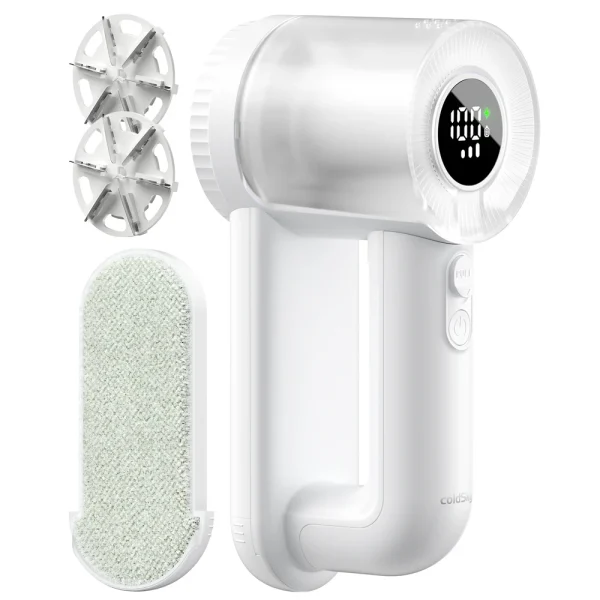 coldSky Rechargeable Fabric Shaver Electric Lint Remover