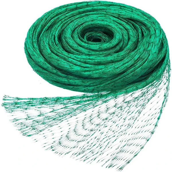 Vegetable Protection Net Reusable Garden Protective Fencing Mesh