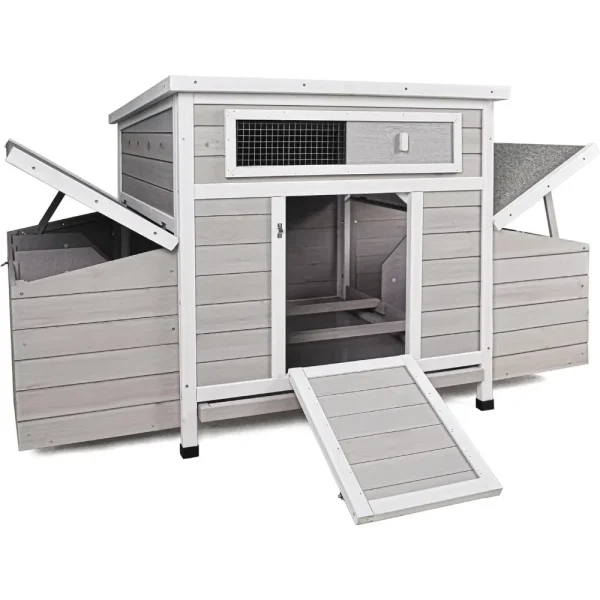 58 Chicken Coop,